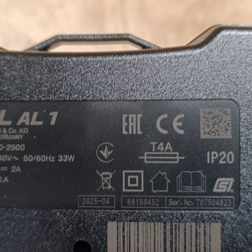 Stihl AL 1 Charger new for AS 10.8V batteries