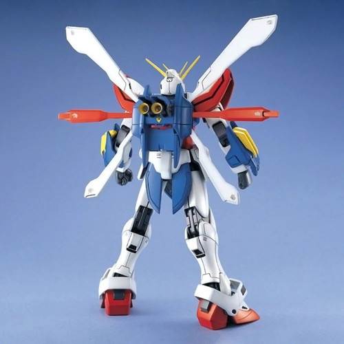 GF3-017NJII G Gundam Neo Japan Mobile Fighter model kit new
