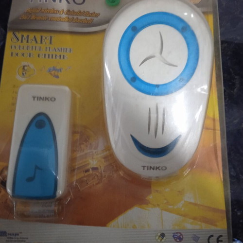 Wireless doorbell new