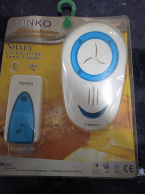 Wireless doorbell new