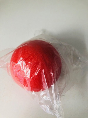 Pet toy very hard ball Large new