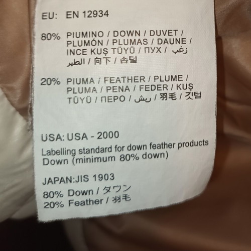 Henry Cottons women's jacket used, size L, beige and brown