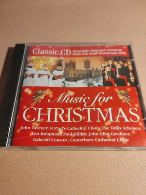 Christmas CD like new