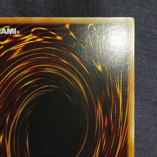 Black Luster Soldier Ultimate Rare Japanese card used from Power of the Guardian