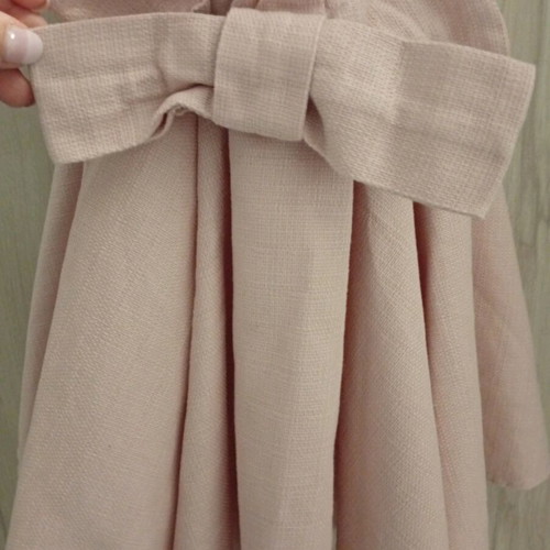 Two In A Castle girls dress 4 years like new, pink