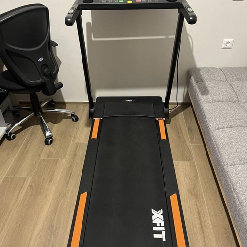X-FIT treadmill model 2.5HP like new