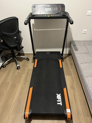 Διάδρομος γυμναστικής μοντέλο 2.5HP σαν καινούργιος X-FIT