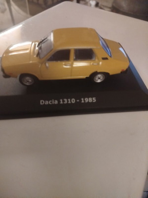 Dacia 1310 1985 μινιατούρα σαν καινούργιο