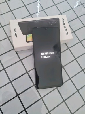 Samsung A33 5G σαν καινούργιο, 6GB RAM, 128GB, μαύρο