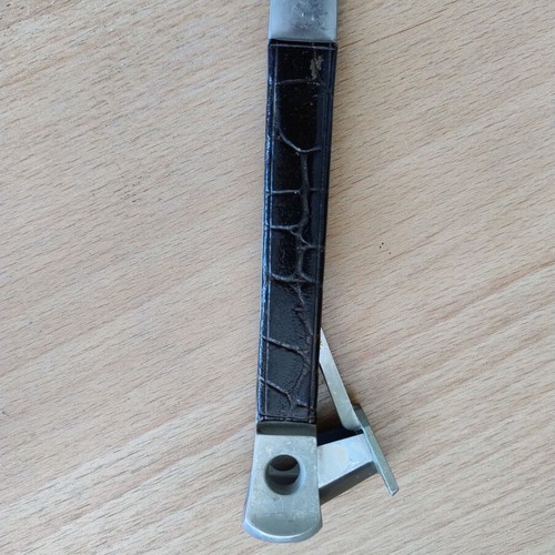 Vintage cigar cutter, likely German, 1950s-1960s