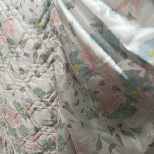 Satin double quilt new 1.60x2.25 m