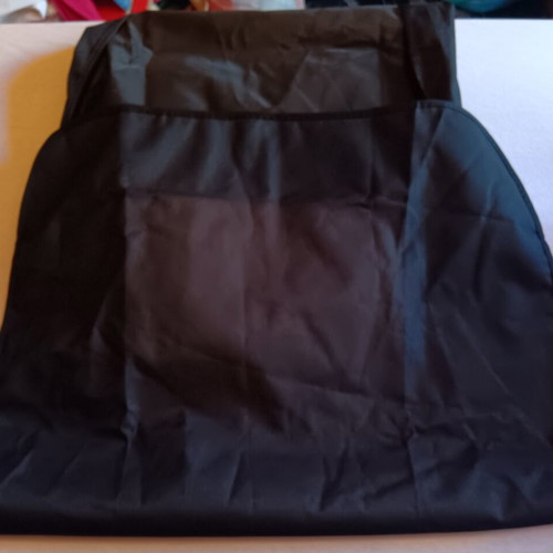 Universal front car seat protector cover Jumbo