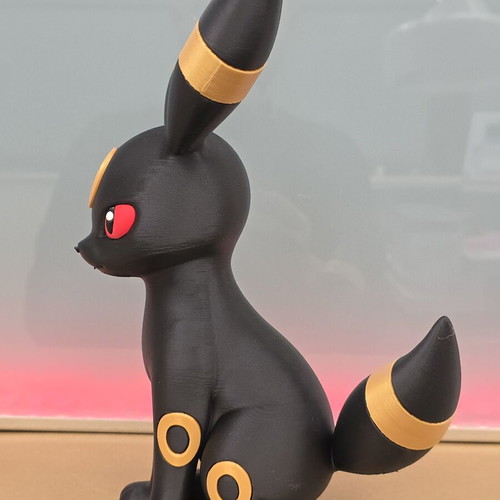 Umbreon Pokémon figure 29cm new