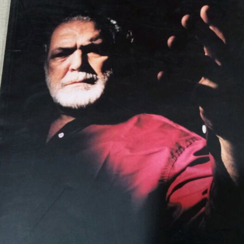 King Lear theatrical program used, Jenny Karezi Theater