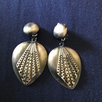 Earrings with clips