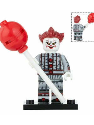 Pennywise new with stand and balloon