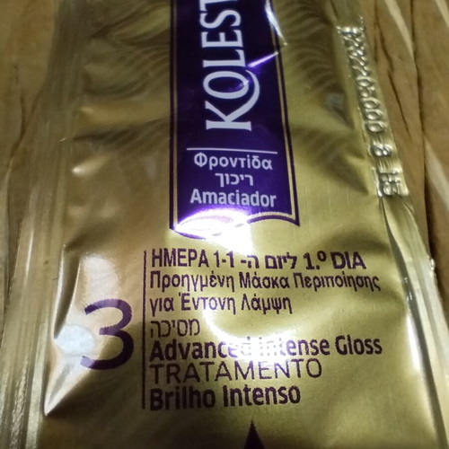 Koleston Hair Dye Replacement Set new