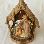 Christmas decorations used, pack