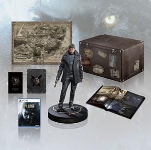 Resident evil village collector