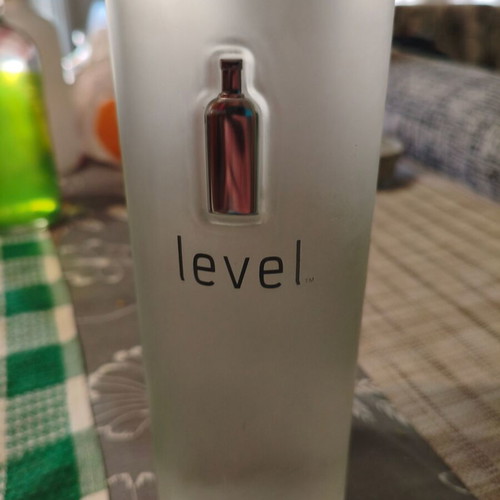 Vodka collectible special bottle new