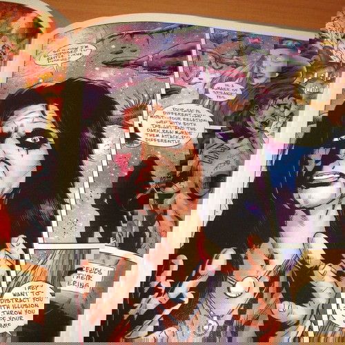 Alice Cooper (Κόμικ)