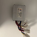 Electric Conversion Kit 36v Left Side Drive like new, complete set