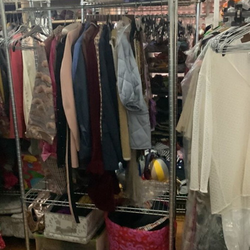 Metal hangers like new