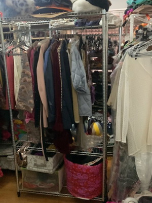 Metal hangers like new