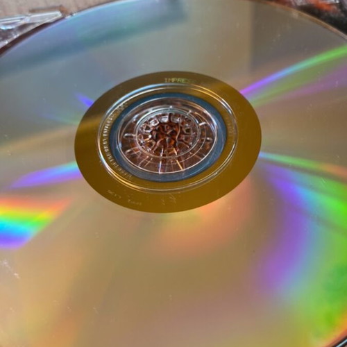 Cd psychedelic trance like new