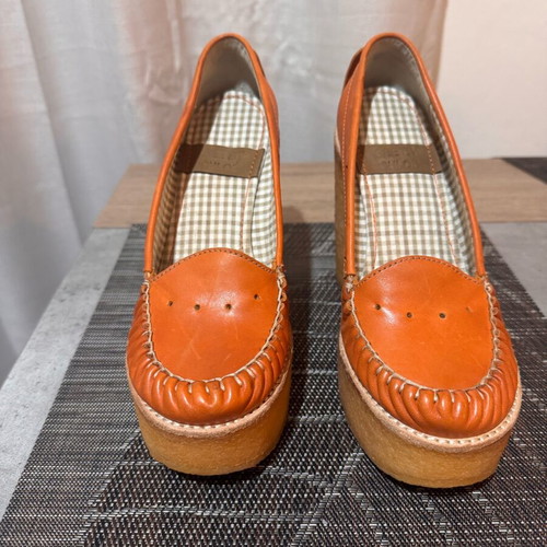See by Chloe platform shoes new size 36 authentic
