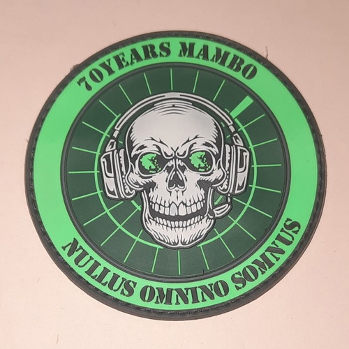 Hellenic Air Force patch 70th anniversary, new