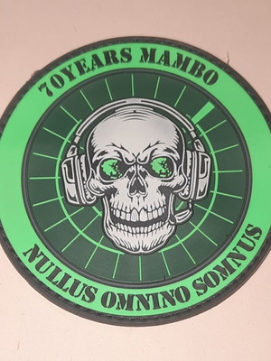 Hellenic Air Force patch 70th anniversary, new