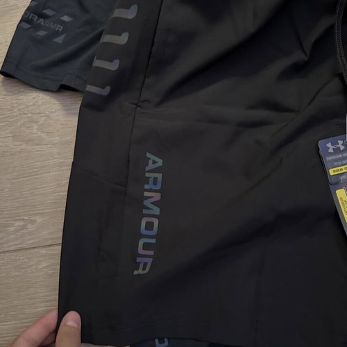 Under Armour set new, black, size M