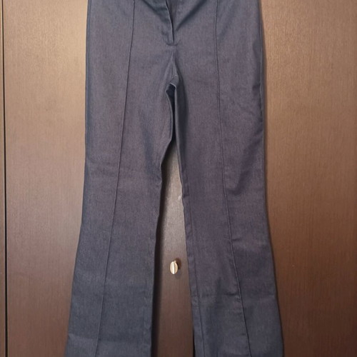 Zara slim jeans like new, size M, blue