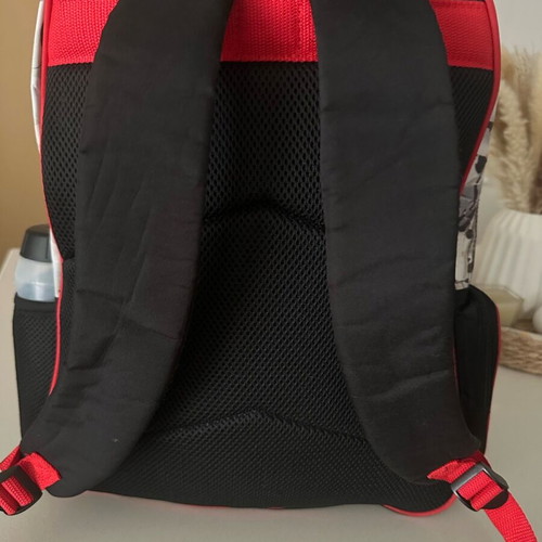 Star Wars school bag used for elementary boy