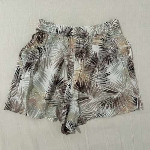 H&M fabric shorts like new, size XXS