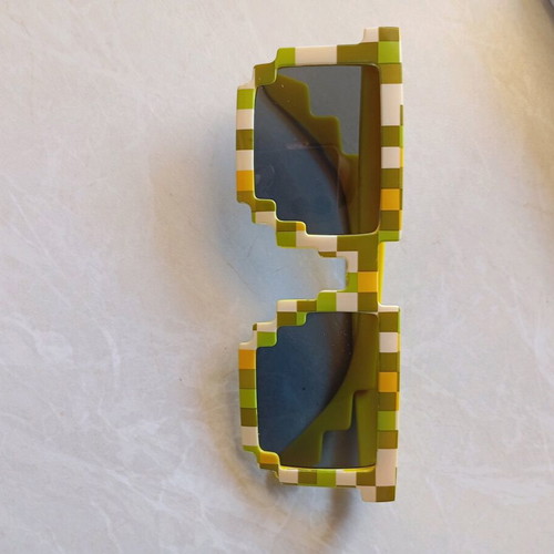 Minecraft glasses new