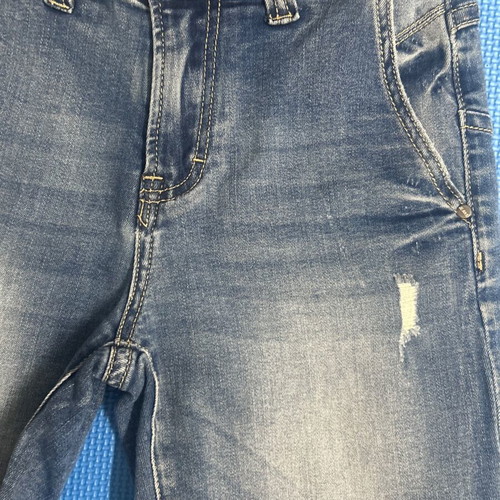Y2K Women's Denim Shorts Size XS Like New Blue