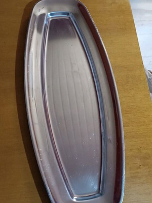 Classic large serving platter new