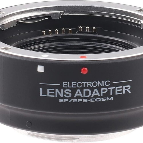 Fotga Electronic Adapter Canon EF EF S to Canon EF M EOS M