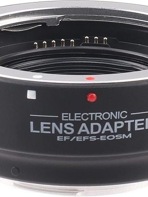 Fotga Electronic Adapter Canon EF EF S to Canon EF M EOS M