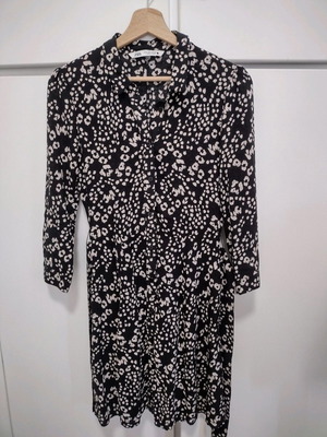 Zara shirt dress new size S 36 8
