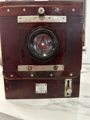 Antique Russian Camera like new