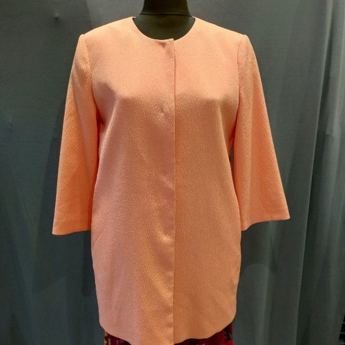 Benetton jacket coat used, size large