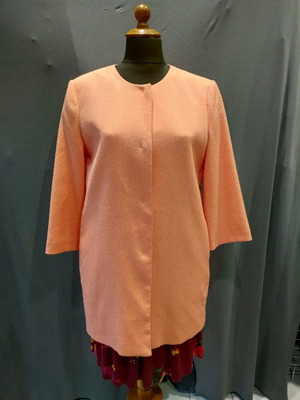 Benetton jacket coat used, size large