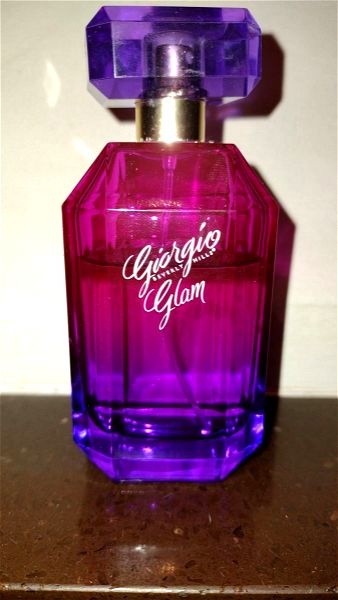 Rare discontinued Giorgio Glam parfume
