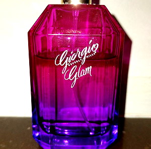 Rare discontinued Giorgio Glam parfume