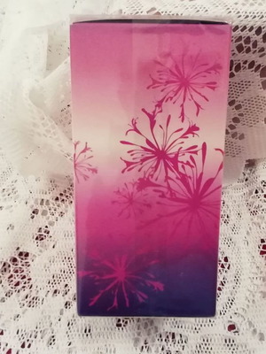 French women's eau de toilette 50 mg new sealed