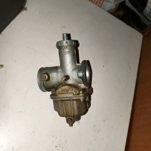Carburetor 24mm used