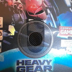 Heavy Gear 2 used, without box for PC